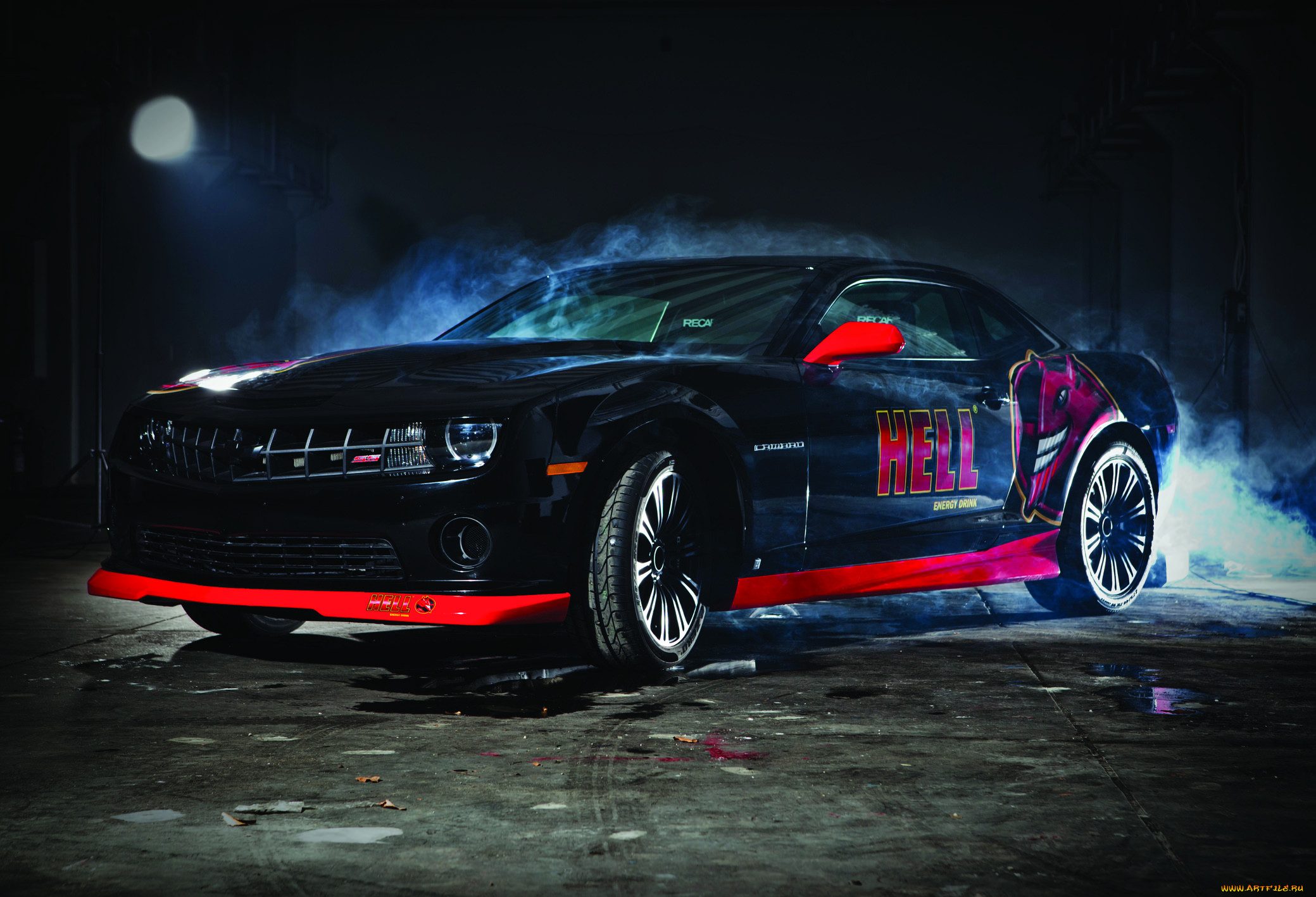 , camaro